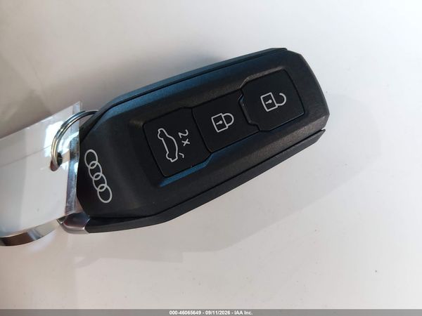 2025 AUDI ALL-NEW Q5 — I11