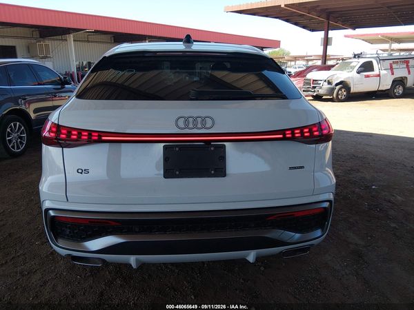 2025 AUDI ALL-NEW Q5 — I119