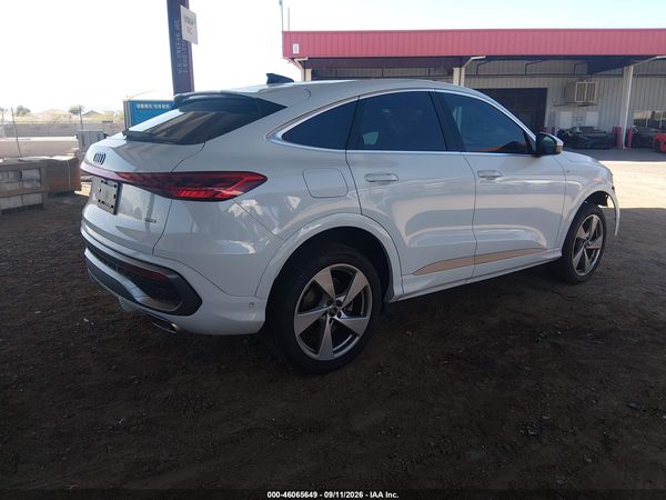 2025 AUDI ALL-NEW Q5 — I154