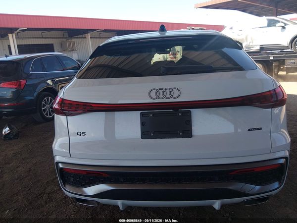 2025 AUDI ALL-NEW Q5 — I155