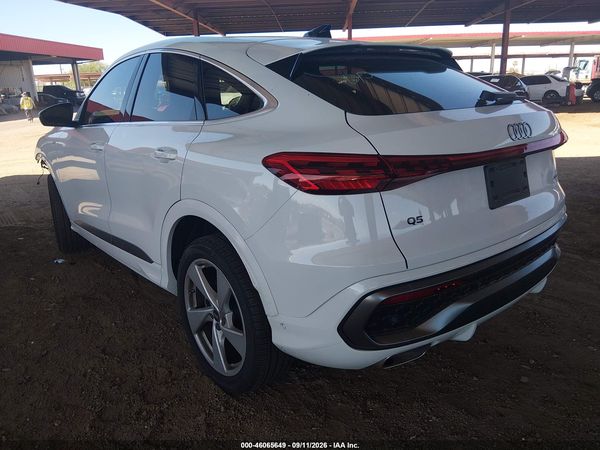 2025 AUDI ALL-NEW Q5 — I156