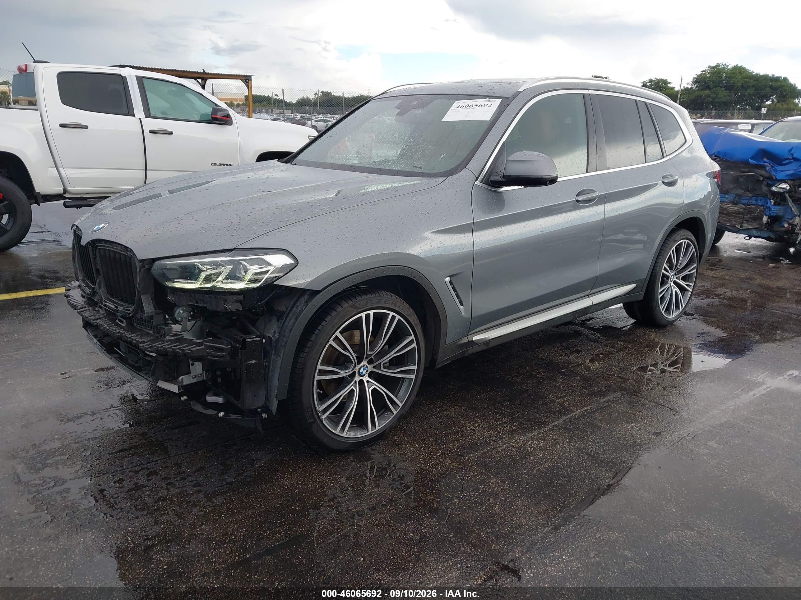 2024 BMW X3 SDRIVE30I — I2