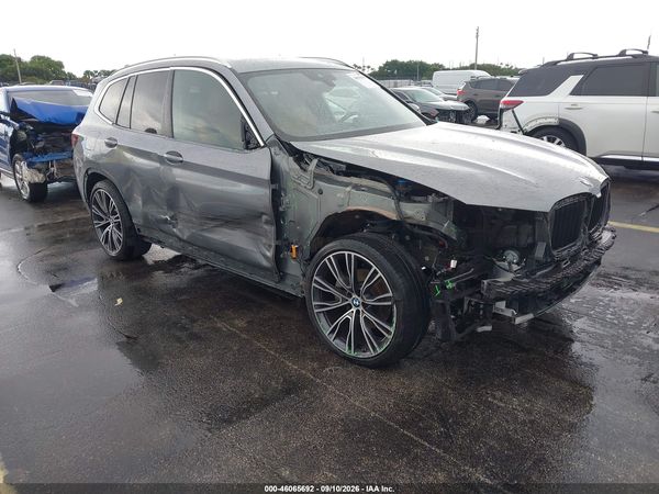 2024 BMW X3 SDRIVE30I — I1