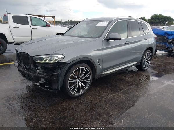 2024 BMW X3 — I2
