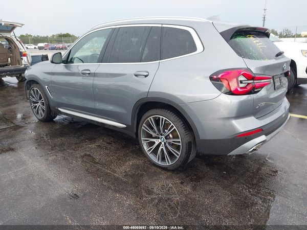 2024 BMW X3 SDRIVE30I — I3