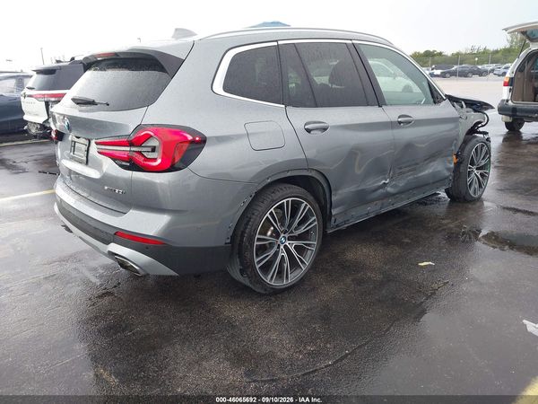 2024 BMW X3 SDRIVE30I — I4
