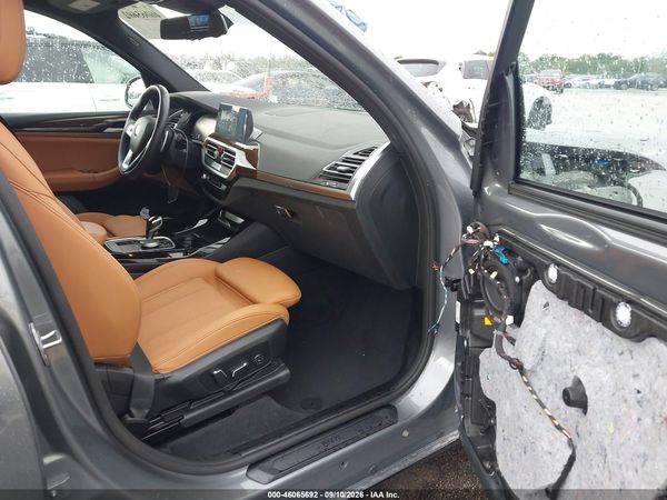 2024 BMW X3 SDRIVE30I — I5