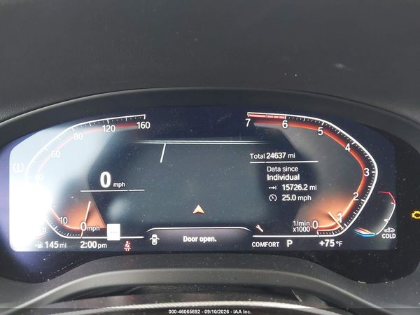2024 BMW X3 SDRIVE30I — I7