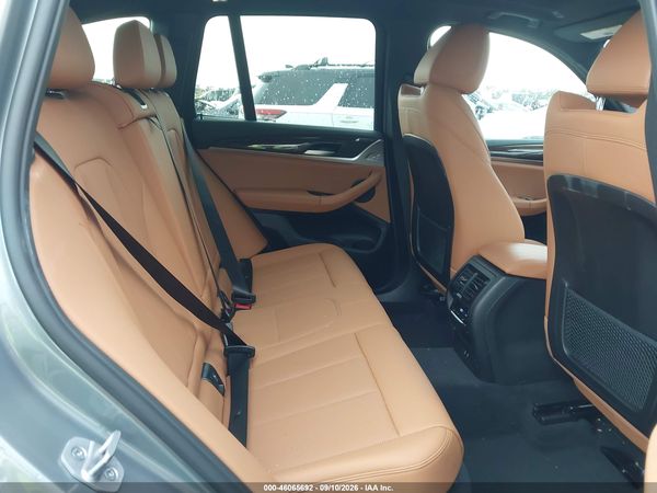 2024 BMW X3 SDRIVE30I — I8