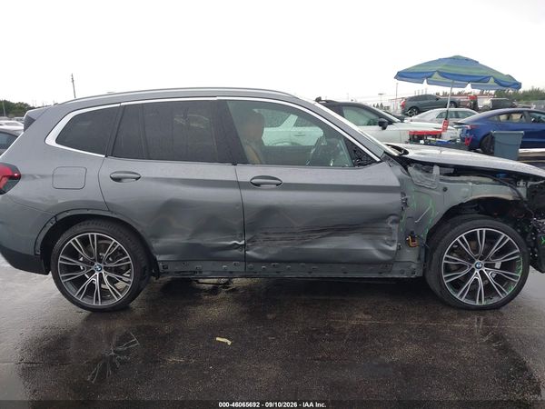 2024 BMW X3 SDRIVE30I — I116