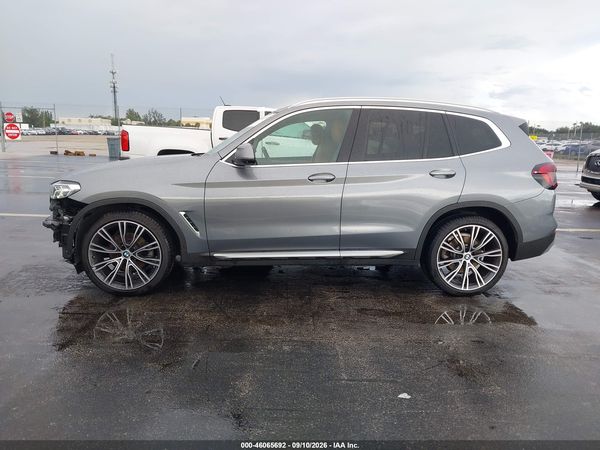 2024 BMW X3 SDRIVE30I — I117