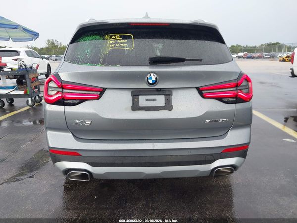 2024 BMW X3 SDRIVE30I — I119