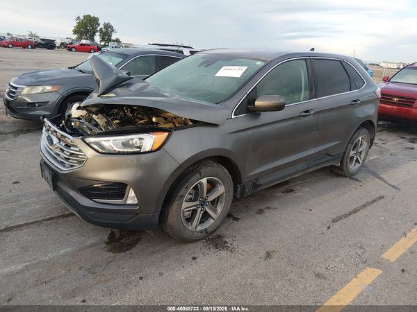 2022 FORD EDGE — I2
