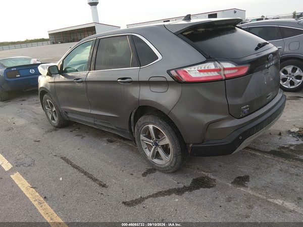 2022 FORD EDGE SEL — I3