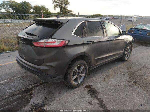 2022 FORD EDGE SEL — I4