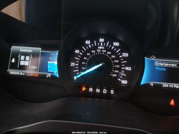 2022 FORD EDGE SEL — I7