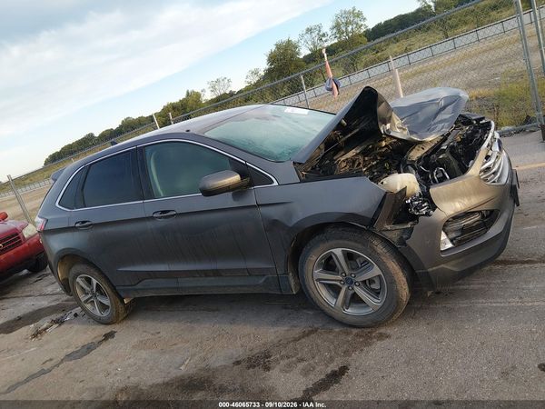 2022 FORD EDGE SEL — I116