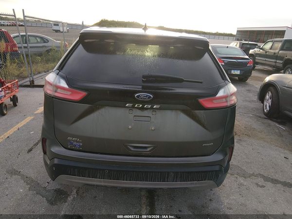 2022 FORD EDGE SEL — I119