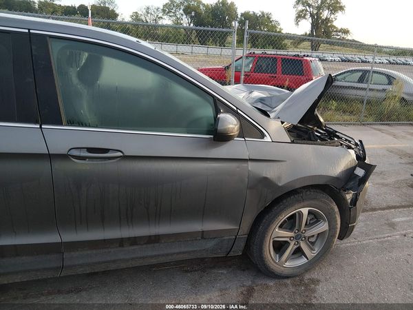 2022 FORD EDGE SEL — I154