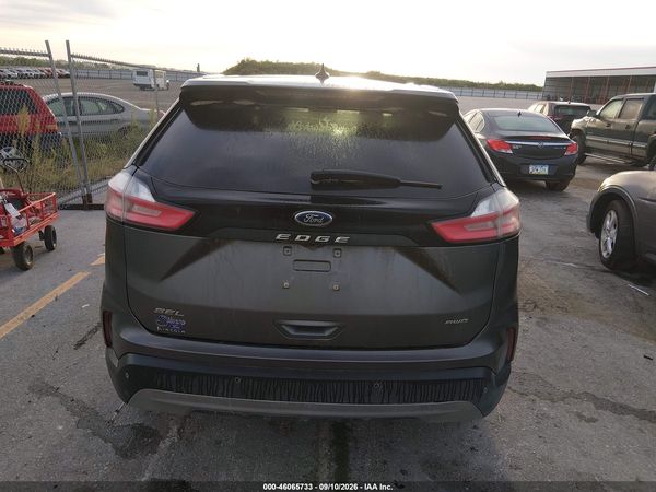 2022 FORD EDGE SEL — I156