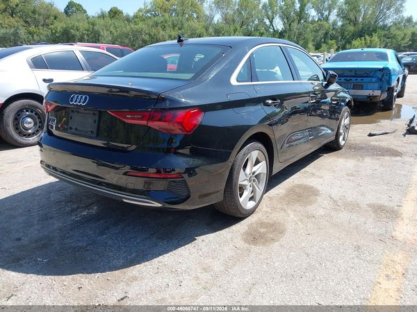 2023 AUDI A3 — I4