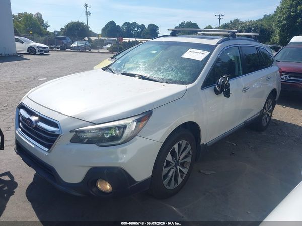 2019 SUBARU OUTBACK 3.6R TOURING — I2