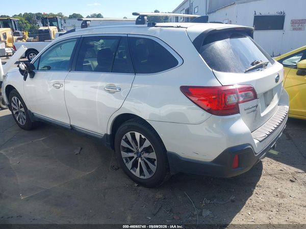2019 SUBARU OUTBACK 3.6R TOURING — I3
