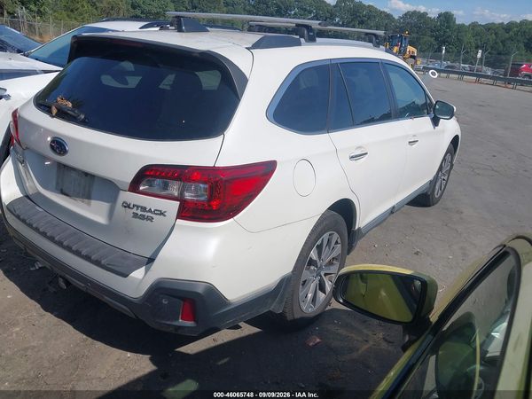 2019 SUBARU OUTBACK — I4