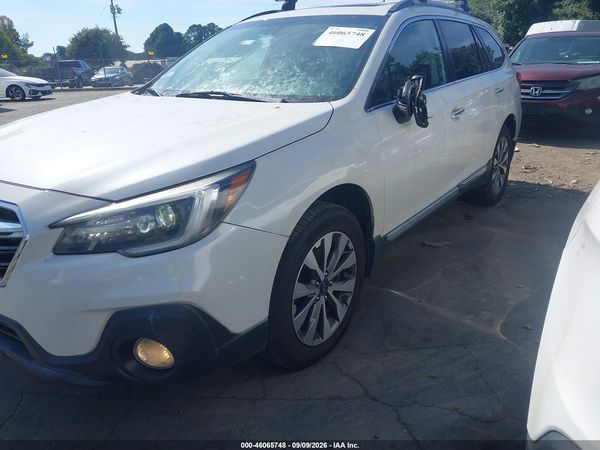 2019 SUBARU OUTBACK 3.6R TOURING — I6