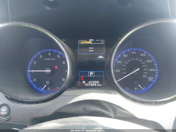 2019 SUBARU OUTBACK 3.6R TOURING — I7