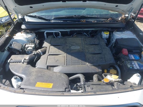 2019 SUBARU OUTBACK 3.6R TOURING — I10