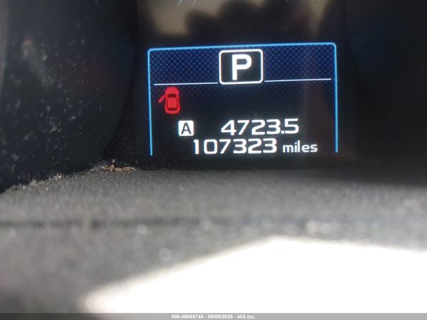 2019 SUBARU OUTBACK 3.6R TOURING — I118