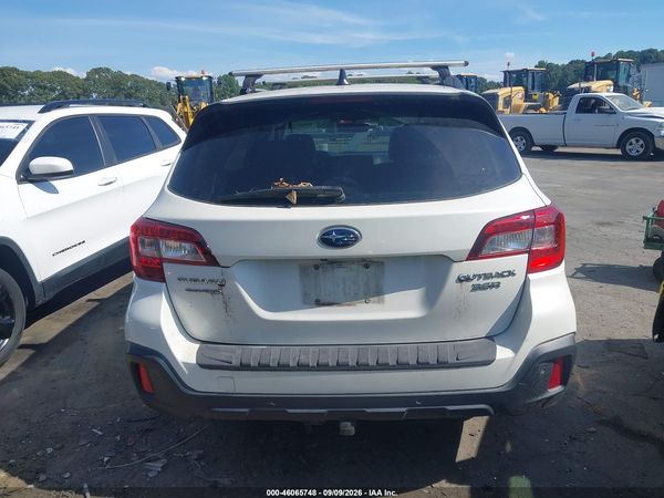 2019 SUBARU OUTBACK 3.6R TOURING — I119