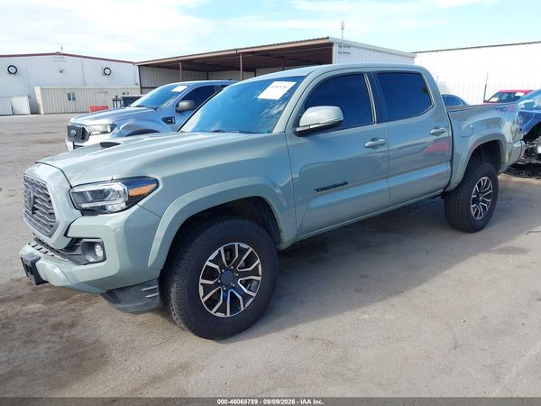 2023 TOYOTA TACOMA — I2