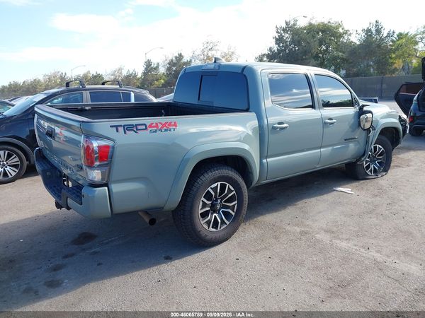 2023 TOYOTA TACOMA TRD SPORT — I4