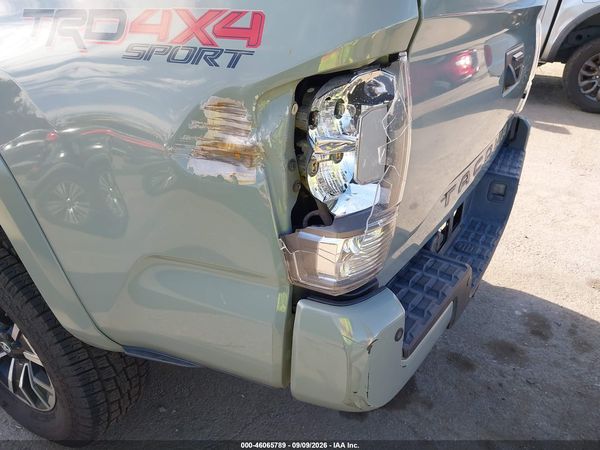 2023 TOYOTA TACOMA TRD SPORT — I6