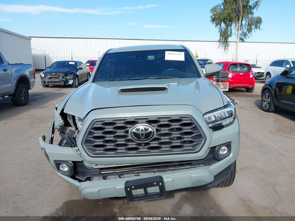 2023 TOYOTA TACOMA TRD SPORT — I115