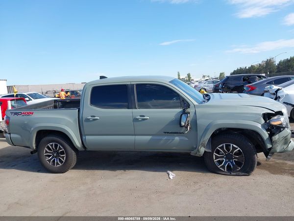 2023 TOYOTA TACOMA TRD SPORT — I116