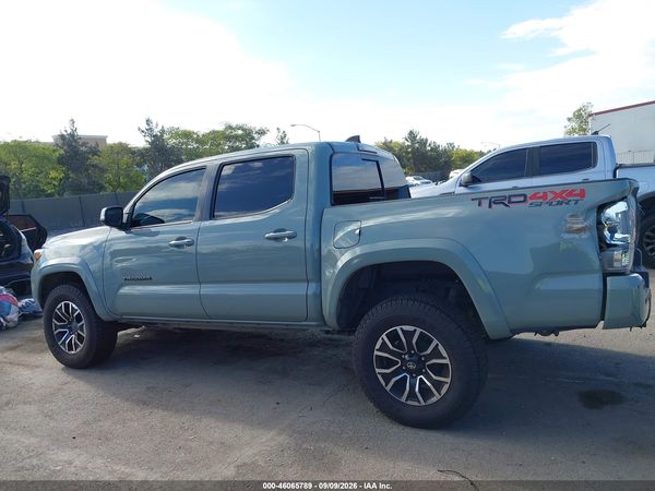 2023 TOYOTA TACOMA TRD SPORT — I117