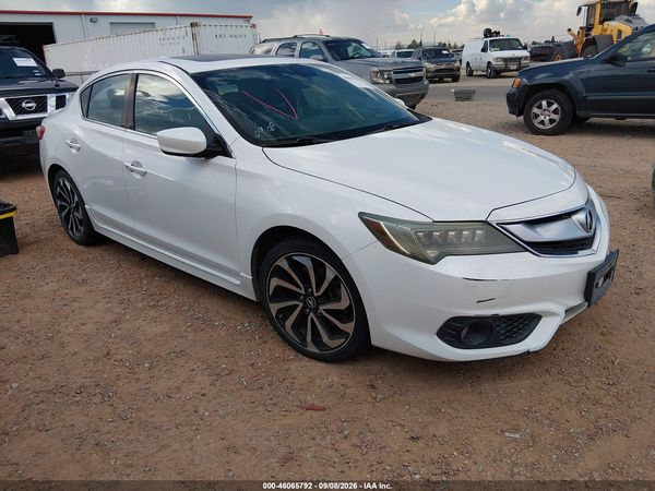 2016 ACURA ILX — I1
