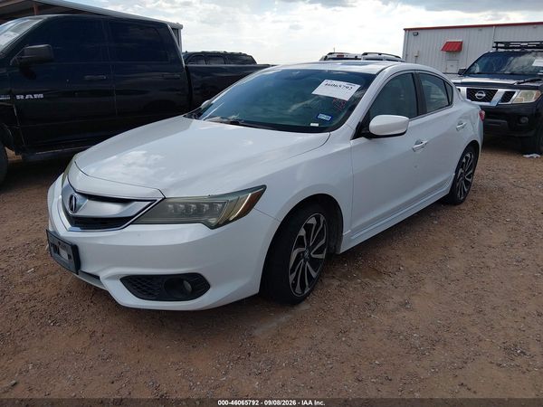 2016 ACURA ILX — I2
