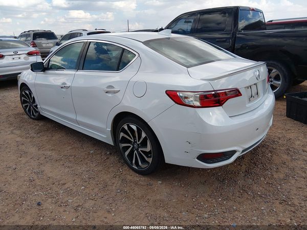 2016 ACURA ILX — I3