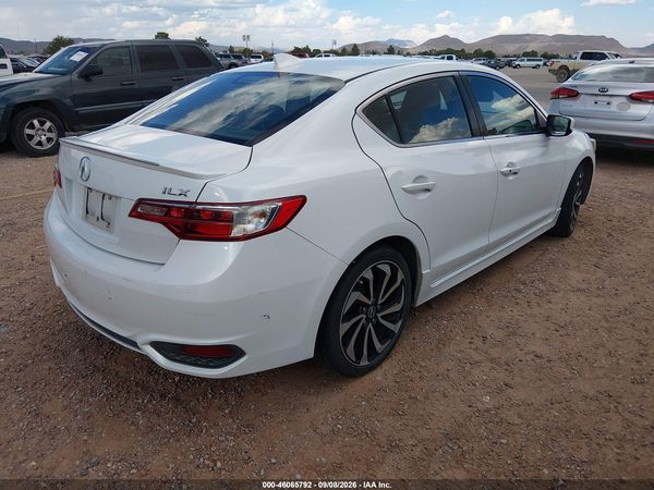 2016 ACURA ILX — I4