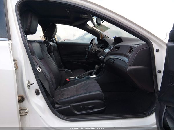 2016 ACURA ILX — I5