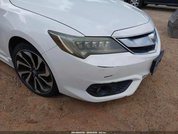 2016 ACURA ILX — I6
