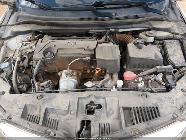 2016 ACURA ILX — I10