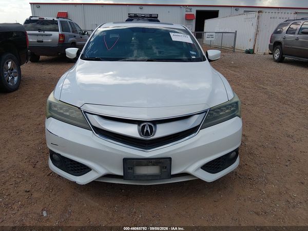 2016 ACURA ILX — I115