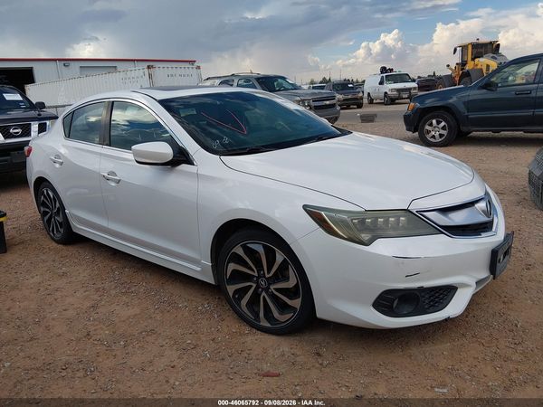 2016 ACURA ILX — I116