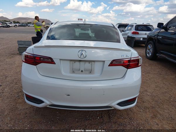 2016 ACURA ILX — I119