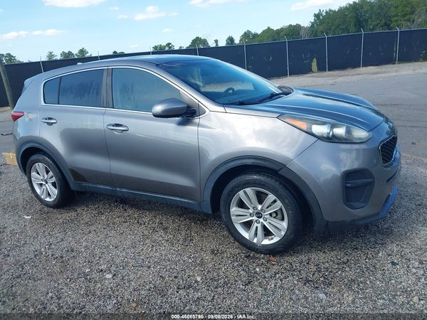 2017 KIA SPORTAGE LX — I1